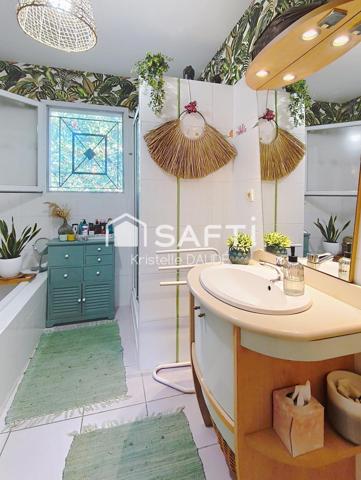 Maison familiale sans travaux secteur prisé proche centre ville