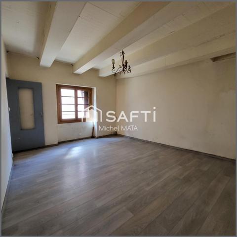 Maison 6 pièces de 135 m².