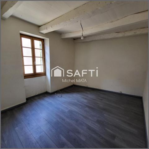 Maison 6 pièces de 135 m².