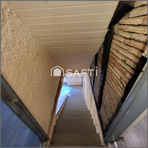 Maison 6 pièces de 135 m².