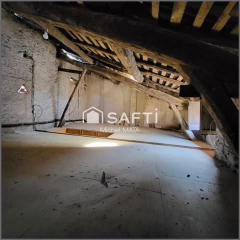 Maison 6 pièces de 135 m².