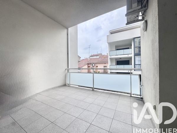 Immeuble à vendre 412 m² Perpignan