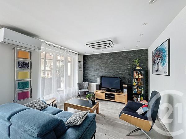 Appartement F6 à vendre  6 pièces - 118,30 m2 VANDOEUVRE LES NANCY - 54