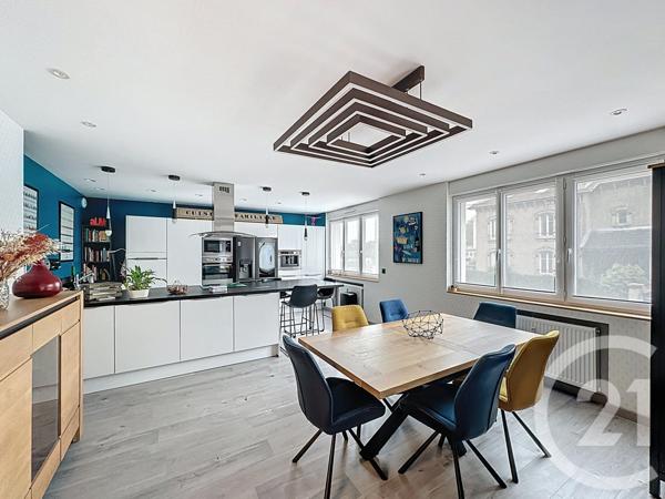 Appartement F6 à vendre  6 pièces - 118,30 m2 VANDOEUVRE LES NANCY - 54
