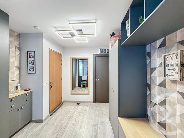 Appartement F6 à vendre  6 pièces - 118,30 m2 VANDOEUVRE LES NANCY - 54