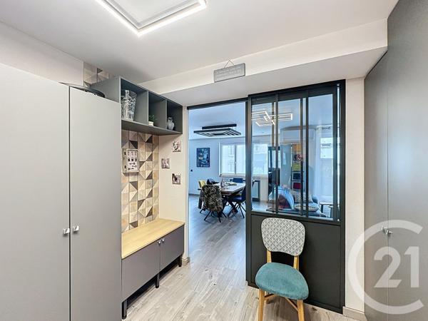 Appartement F6 à vendre  6 pièces - 118,30 m2 VANDOEUVRE LES NANCY - 54