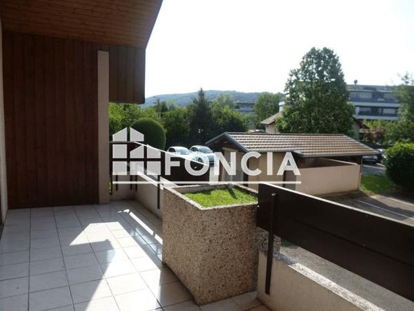 Location Appartement 2 pièces 32.28 m² - 8 RUE DES LECHERES Douvaine 74140