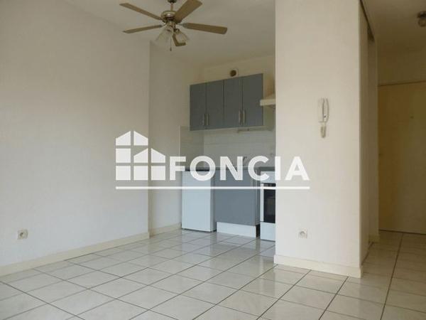 Location Appartement 2 pièces 32.28 m² - 8 RUE DES LECHERES Douvaine 74140