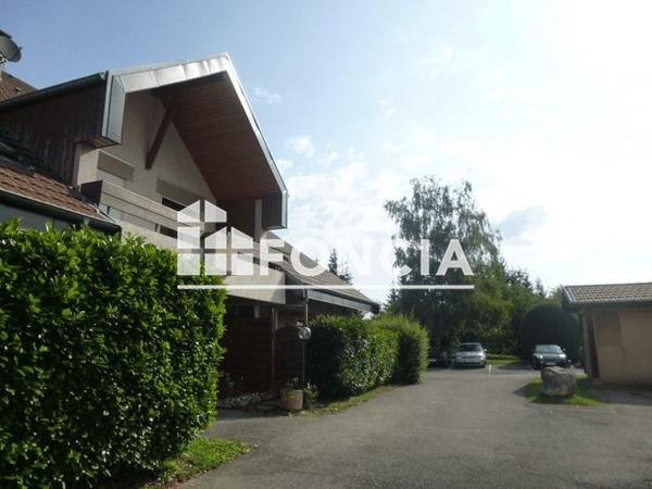 Location Appartement 2 pièces 32.28 m² - 8 RUE DES LECHERES Douvaine 74140