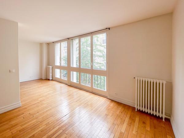 Levallois - À LOUER - Appartement de 5 pièces de 90 m²