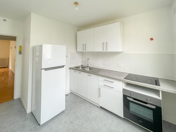 Levallois - À LOUER - Appartement de 5 pièces de 90 m²