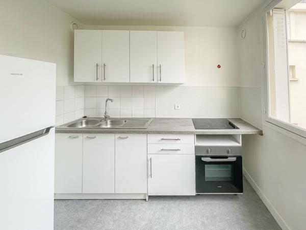 Levallois - À LOUER - Appartement de 5 pièces de 90 m²