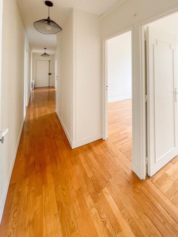 Levallois - À LOUER - Appartement de 5 pièces de 90 m²