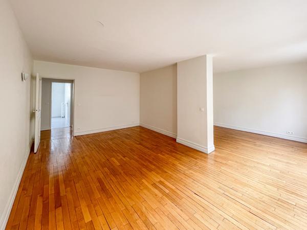 Levallois - À LOUER - Appartement de 5 pièces de 90 m²