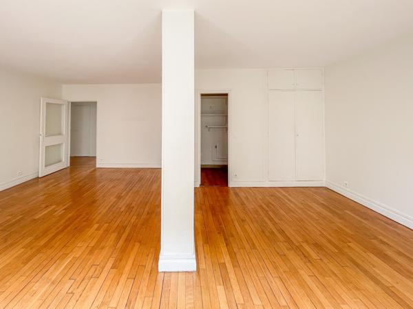 Levallois - À LOUER - Appartement de 5 pièces de 90 m²