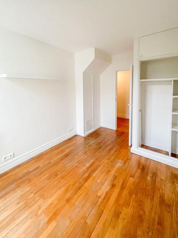 Levallois - À LOUER - Appartement de 5 pièces de 90 m²