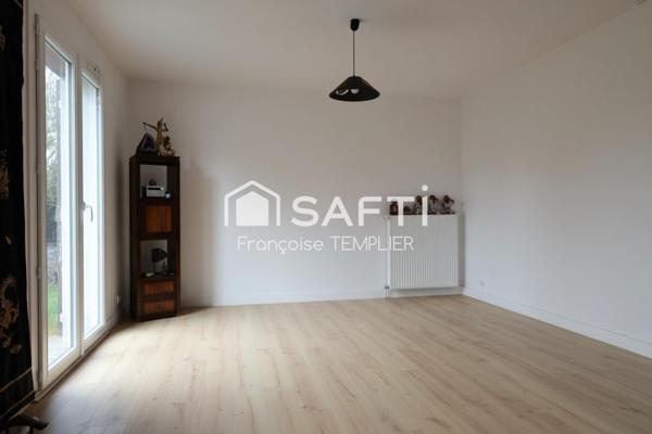 Confort et proximité : tout se fait à pied ou à vélo !