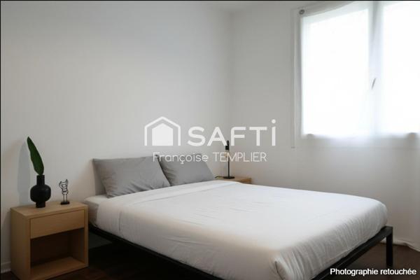 Confort et proximité : tout se fait à pied ou à vélo !