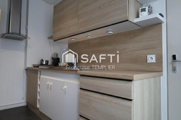 Confort et proximité : tout se fait à pied ou à vélo !