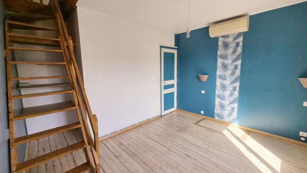 NANGIS PROCHE GARE, MAISON 4 PIECES SUR CAVE TOTALE, JARDIN