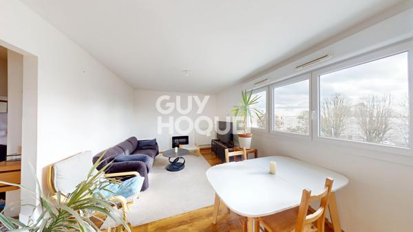 APPARTEMENT À VENDRE DE 4 PIÈCES DE 66,75 M²