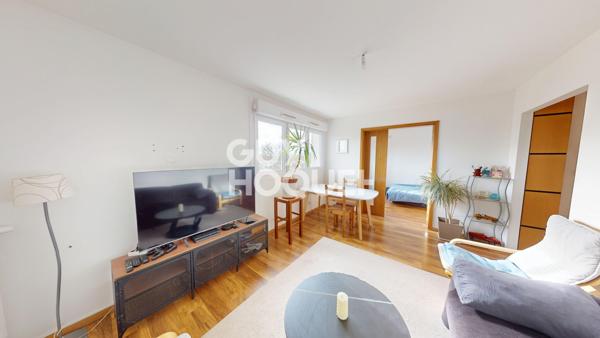 APPARTEMENT À VENDRE DE 4 PIÈCES DE 66,75 M²