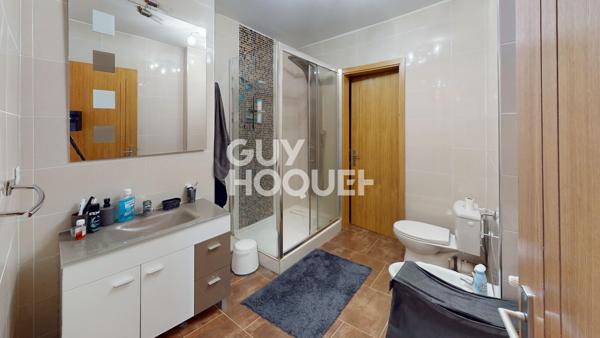 APPARTEMENT À VENDRE DE 4 PIÈCES DE 66,75 M²