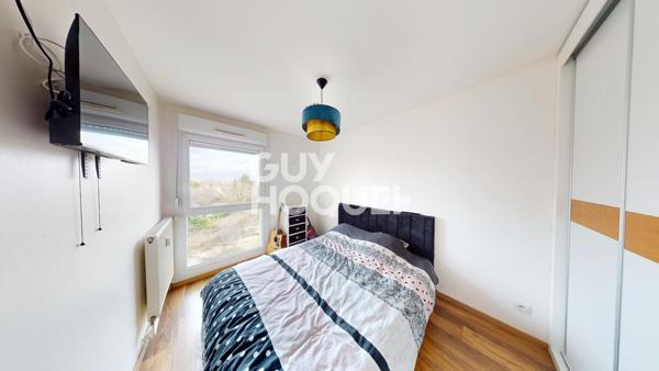 APPARTEMENT À VENDRE DE 4 PIÈCES DE 66,75 M²