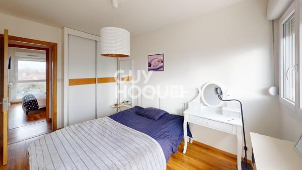 APPARTEMENT À VENDRE DE 4 PIÈCES DE 66,75 M²
