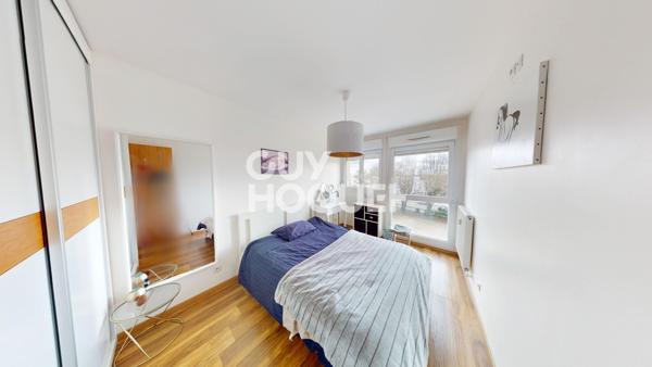 APPARTEMENT À VENDRE DE 4 PIÈCES DE 66,75 M²