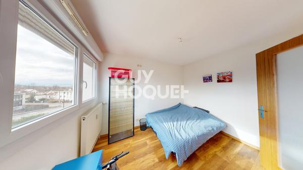 APPARTEMENT À VENDRE DE 4 PIÈCES DE 66,75 M²