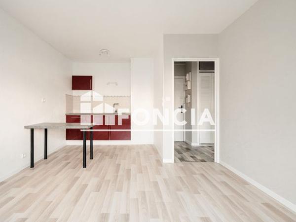 Location Appartement 2 pièces 34.7 m² - 5 RUE D ARLON 54500 VANDOEUVRE LES NANCY Vandoeuvre Les Nancy 54500