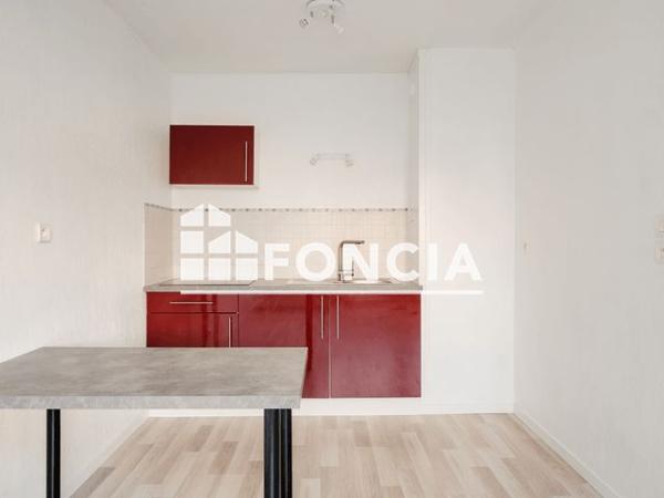 Location Appartement 2 pièces 34.7 m² - 5 RUE D ARLON 54500 VANDOEUVRE LES NANCY Vandoeuvre Les Nancy 54500