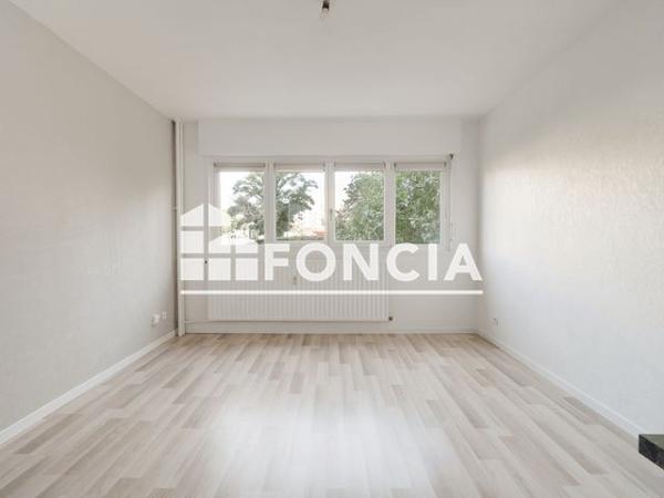 Location Appartement 2 pièces 34.7 m² - 5 RUE D ARLON 54500 VANDOEUVRE LES NANCY Vandoeuvre Les Nancy 54500