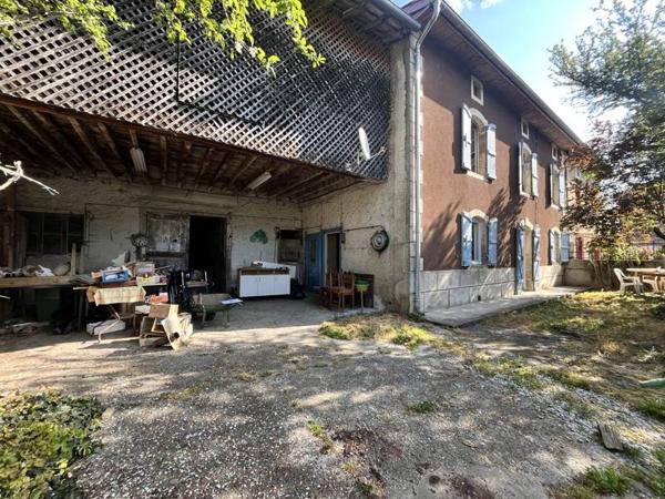 Maison à vendre |  Prat-Bonrepaux |  7 pièces | 171 m²