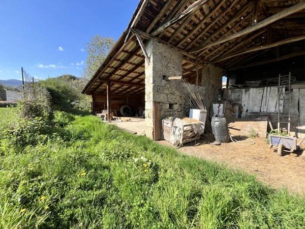 Maison à vendre |  Prat-Bonrepaux |  7 pièces | 171 m²