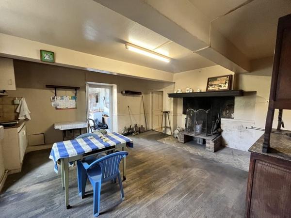 Maison à vendre |  Prat-Bonrepaux |  7 pièces | 171 m²