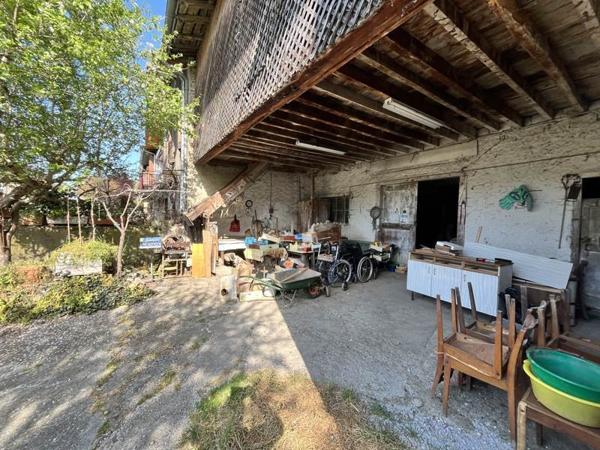 Maison à vendre |  Prat-Bonrepaux |  7 pièces | 171 m²