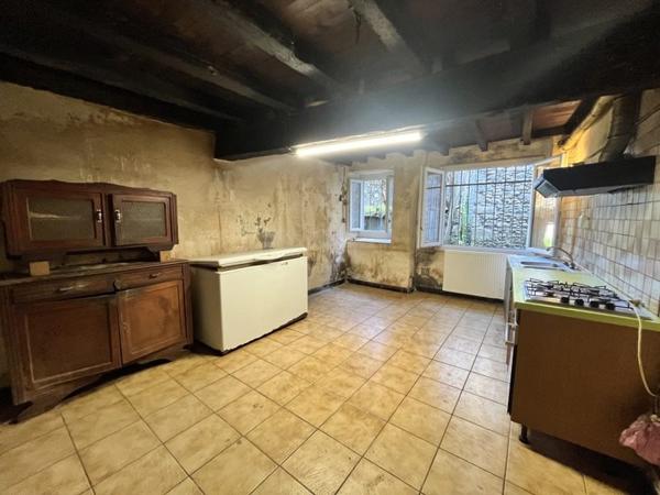 Maison à vendre |  Prat-Bonrepaux |  7 pièces | 171 m²