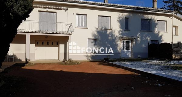 Location Maison 6 pièces 140.88 m² - Toussieux 01600