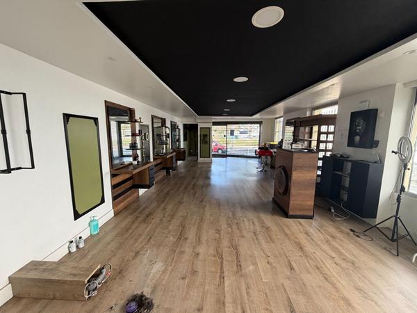 Local commercial à louer - 80 m² - Talence Centre-ville Université