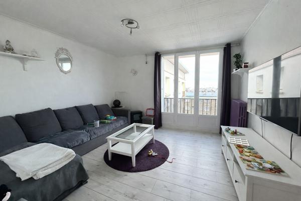 Appartement Brest 3 pièce(s) 58m2 avec garage.