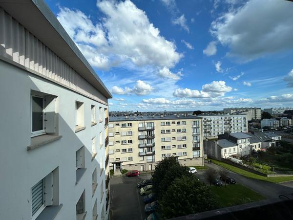 Appartement Brest 3 pièce(s) 58m2 avec garage.
