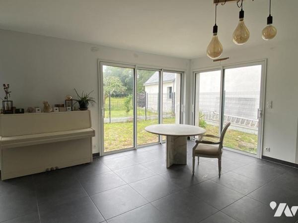 MAISON  2018 - 160 M² - 2 LOGEMENTS 