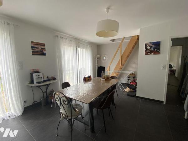 MAISON  2018 - 160 M² - 2 LOGEMENTS 