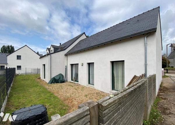 MAISON  2018 - 160 M² - 2 LOGEMENTS 