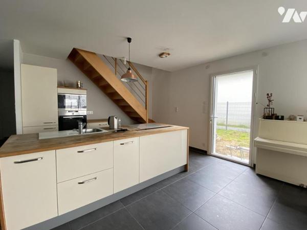 MAISON  2018 - 160 M² - 2 LOGEMENTS 