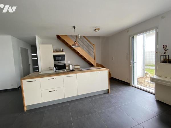 MAISON  2018 - 160 M² - 2 LOGEMENTS 