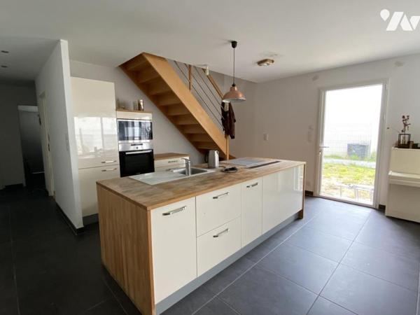 MAISON  2018 - 160 M² - 2 LOGEMENTS 