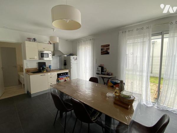 MAISON  2018 - 160 M² - 2 LOGEMENTS 